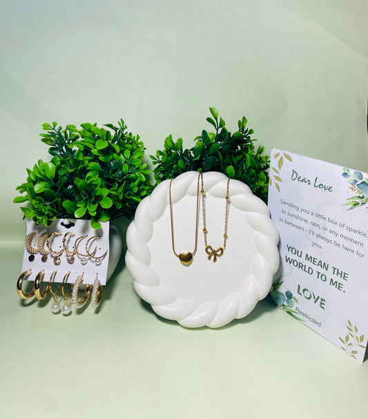 You Mean The World To Me – Premium Gift Box