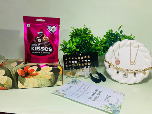 Golden Glow Premium Gifting Set