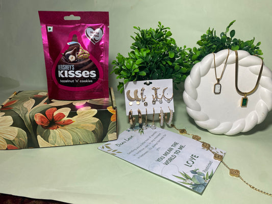 Emerald Promise – Luxe Gift Box